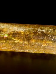 Imperial topaz