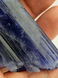 XXL Tanzanit 130,5 g