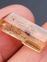 Imperial topaz