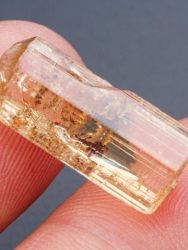 Imperial topaz
