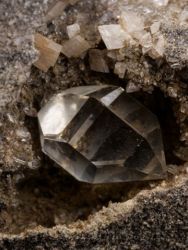Herkimer diamond