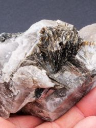 Záhněda, cinvaldit