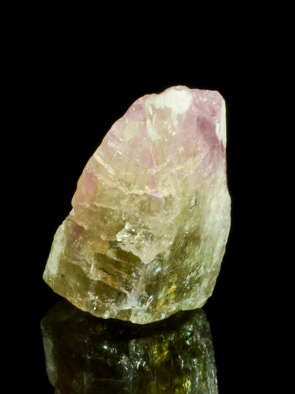 Tanzanit - růžový